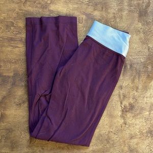 Lululemon Size 4 Yoga Pant